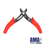 Wire Stripper Cuttter,Size 5/125Mm, E-2024