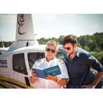 Robinson R44 Initial Training Course