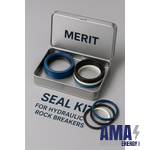 175530 Rammer Seal Set 9033 Hydraulic Rock Breaker Jack Hammer