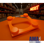 3363 0933 83 3363093383 Plate for Epiroc Atlas Copco HB7000