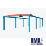 Lexa Lightweight Crane Systems