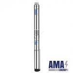 DEBE 3 3-125 pump