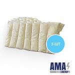 Absorbent mat Length: 80 cm, Width: 50 cm