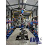 Automated group Metering unit (AGMU) BARS