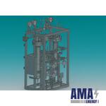 Natural Gas Drying Unit