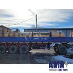KTK-20 tank Container (Hydrochloric acid up to 37%)