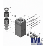 Epiroc 3363 0949 98 Lower Breaker Part HB 5800