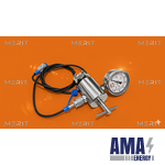 Nitrogen Gas Charging Kit for Epiroc, Krupp, CP & Atlas Copco Hydraulic Breakers