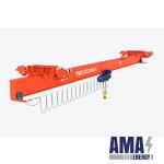 Overhead single-girder Overhead crane