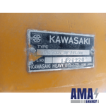 Kawasaki Kdc30Mr5.2M Hydraulic Drum Winch – Reliable Used Hydraulic Winch for Marine & Industrial Applications