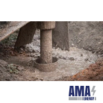 Axidrill-Benton 21 Complex Dry Mix for Preparing Drilling Mud