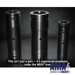 Merit 100288 Cylinder Rammer S83