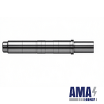 Merit 101443 Piston Compatible With Rammer G80 Hydraulic Hammer