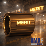 Merit 3363088511 Wear Bush Bronze