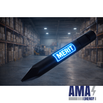 Merit 3363 1195 73 Pic Pyramidal Pour BRH ATLAS COPCO EPIROC