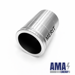 Merit 86655651 Lower Chuck Bushing for Montabert V32 | Premium Replacement Part