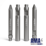 Merit Heavy-Duty Performance: MERIT Working Tools for ALLIED HY RAM 797