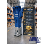 Merit MIFA RB775 Hydraulic Breaker