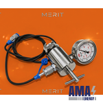 Merit Nitrogen Gas Charging Kit for Epiroc, Krupp, CP & Atlas Copco Hydraulic Breakers — MERIT