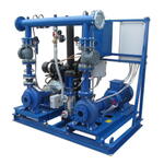Pumping Stations for Pumping light and dark Petroleum Products