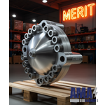 Pressure Accumulator Hydraulic Hammer Krupp HM 2500 Marathon