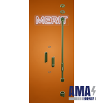 Tie Rod Assy Compatible With 175775 Rammer 9033 Rock Breaker Hammer