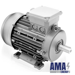 Three-phase IE2 & IE3 Asynchronous Motors
