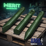 Trusted by Professionals: MERIT’s Range of High-Grade Hydraulic Breaker Chisels