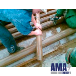 Construction of Appraisal and Production wells and Exploration wells