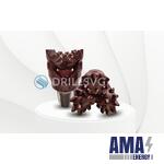 Roller Bit III 76 T-CA (76 Std321) OAO Uralburmash