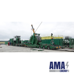 COILED TUBING and NITROGEN UNIT SERVICE