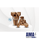 PDC III bit with D=110 blades for water Drilling