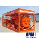 Electric Frac Pumper