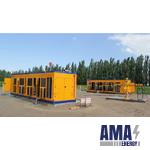 On-shore Skid-Mounted Nitrogen Generation Equipment