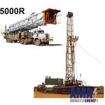Trailer Mounted Rig - 5000R