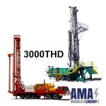 Trailer Mounted Rig 3000THD