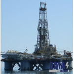 Offshore Drilling Services - Dada Gorgud Rig