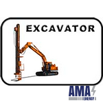 Excavator