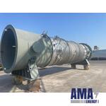Stage Pressure Vessel