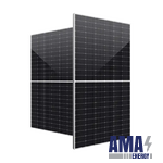 SPDG600‑N144M10 (TOPCon Bifacial Glass‑Glass Module)