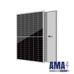 ZXM7-NH144 Series N‑Type TOPCon Bifacial Double‑Glass PV Module