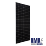 HT4G Dual‑Glass 545‑555 Wp (PERC Bifacial 144HC, Dual Glass)