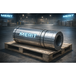 Merit Premium Cylinder for Rammer 2577 (162492) | Maximum Hydraulic Efficiency & Impact Power