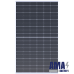 Vega Series™ Mono‑Bifacial PV Module - 555 WP (BVM7612M-555‑H‑HC‑BF)