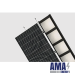eArc 520W Glass‑Free Monocrystalline Module (SMH520J-12X12UW)
