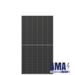 Ultra VPro N‑type TOPCon Glass‑Glass Bifacial Module (STP635S-H66-Nsh+)