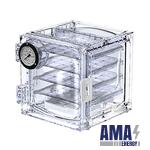 VDC-41 — Vacuum Desiccator (Cubic)