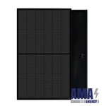 STM405/108-S3B (182 Full Black Solar Module)