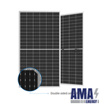 STM550/132-S5S (TOPCon Bifacial Solar Module)