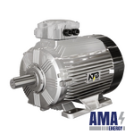 WE4 Series — IE4 Super Premium Efficiency Three‑Phase Induction Motors